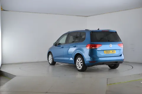Thumbnail image for the Volkswagen Touran 1.6 TDI SE