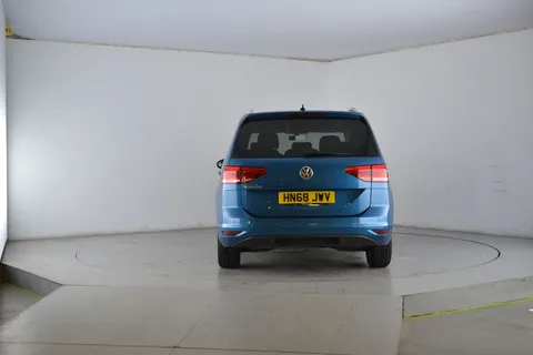 Thumbnail image for the Volkswagen Touran 1.6 TDI SE