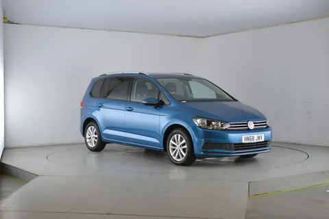 Thumbnail image for the Volkswagen Touran 1.6 TDI SE