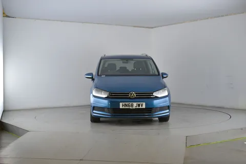 Thumbnail image for the Volkswagen Touran 1.6 TDI SE