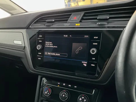 Thumbnail image for the Volkswagen Touran 1.6 TDI SE