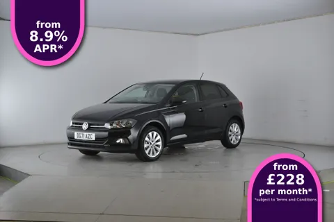 Thumbnail image for the Volkswagen Polo 1.0 TSI Match