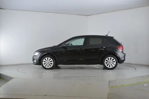 Thumbnail image for the Volkswagen Polo 1.0 TSI Match