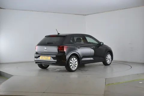 Thumbnail image for the Volkswagen Polo 1.0 TSI Match