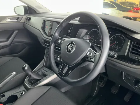 Thumbnail image for the Volkswagen Polo 1.0 TSI Match