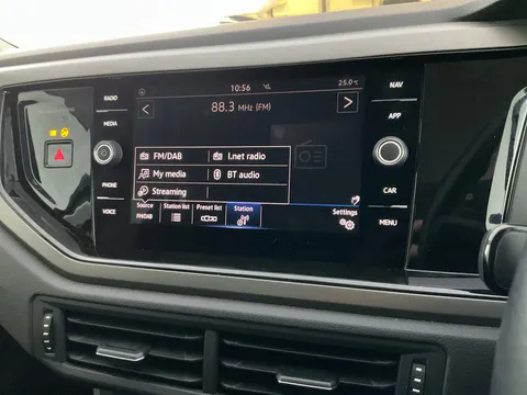 Thumbnail image for the Volkswagen Polo 1.0 TSI Match