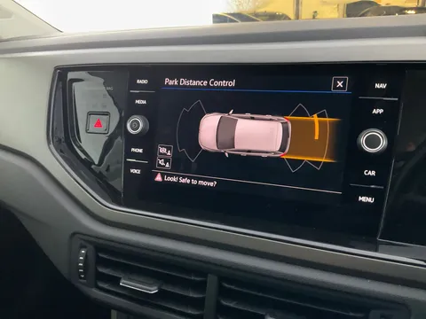 Thumbnail image for the Volkswagen Polo 1.0 TSI Match