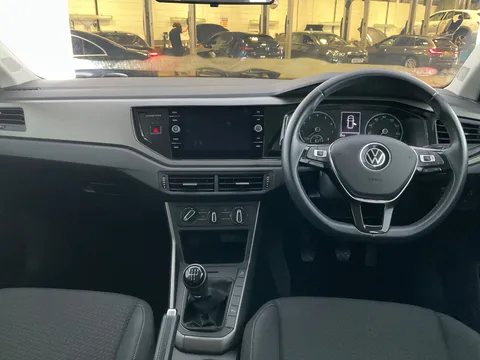 Thumbnail image for the Volkswagen Polo 1.0 TSI Match