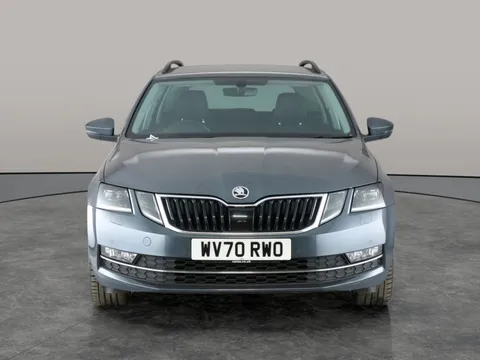 Thumbnail image for the Škoda Octavia 1.5 TSI GPF ACT SE L   DSG