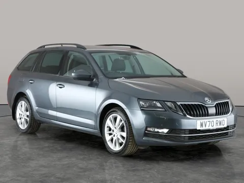 Thumbnail image for the Škoda Octavia 1.5 TSI GPF ACT SE L   DSG