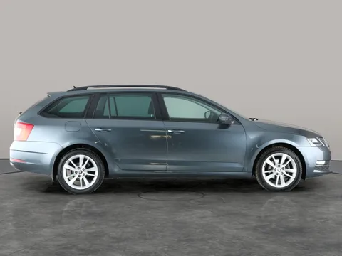 Thumbnail image for the Škoda Octavia 1.5 TSI GPF ACT SE L   DSG