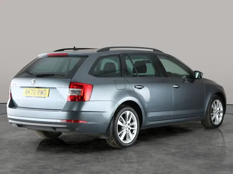 Thumbnail image for the Škoda Octavia 1.5 TSI GPF ACT SE L   DSG