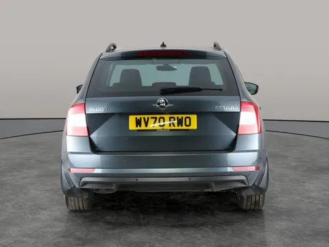 Thumbnail image for the Škoda Octavia 1.5 TSI GPF ACT SE L   DSG