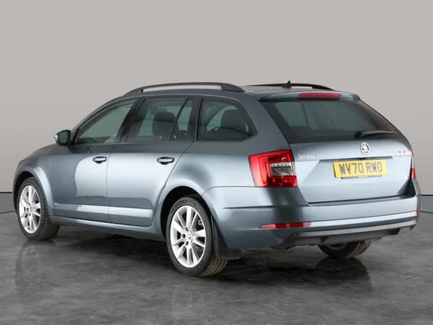 Thumbnail image for the Škoda Octavia 1.5 TSI GPF ACT SE L   DSG
