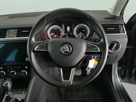 Thumbnail image for the Škoda Octavia 1.5 TSI GPF ACT SE L   DSG