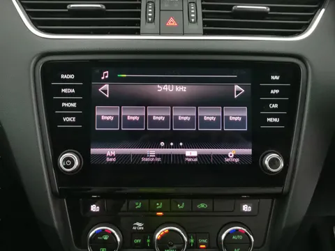 Thumbnail image for the Škoda Octavia 1.5 TSI GPF ACT SE L   DSG