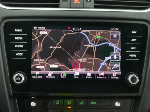 Thumbnail image for the Škoda Octavia 1.5 TSI GPF ACT SE L   DSG