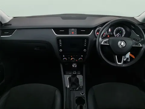 Thumbnail image for the Škoda Octavia 1.5 TSI GPF ACT SE L   DSG