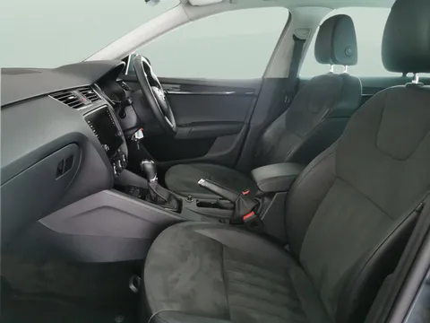 Thumbnail image for the Škoda Octavia 1.5 TSI GPF ACT SE L   DSG