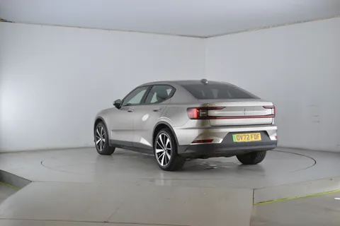 Thumbnail image for the Polestar                  Polestar 2 Dual Motor 78kWh Long Range Fastback  4WDE
