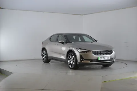 Thumbnail image for the Polestar                  Polestar 2 Dual Motor 78kWh Long Range Fastback  4WDE