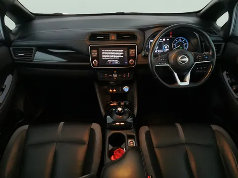 Thumbnail image for the Nissan LEAF 59kWh e+ Tekna