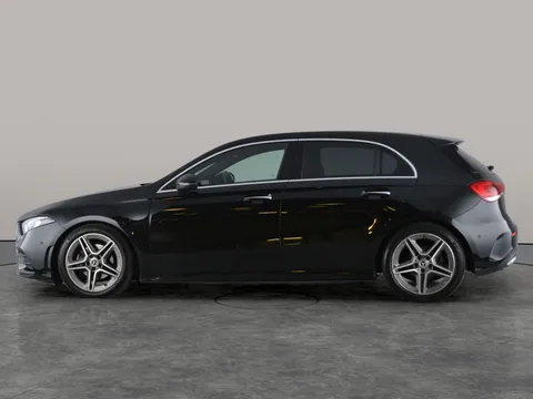 Thumbnail image for the Mercedes-Benz A-Class 2.0 A200d AMG Line (Premium)   8G-DCT