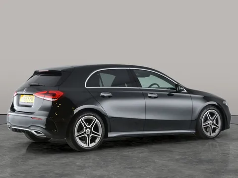 Thumbnail image for the Mercedes-Benz A-Class 2.0 A200d AMG Line (Premium)   8G-DCT