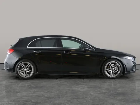 Thumbnail image for the Mercedes-Benz A-Class 2.0 A200d AMG Line (Premium)   8G-DCT
