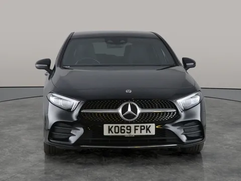 Thumbnail image for the Mercedes-Benz A-Class 2.0 A200d AMG Line (Premium)   8G-DCT