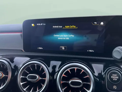 Thumbnail image for the Mercedes-Benz A-Class 2.0 A200d AMG Line (Premium)   8G-DCT