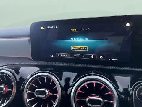 Thumbnail image for the Mercedes-Benz A-Class 2.0 A200d AMG Line (Premium)   8G-DCT