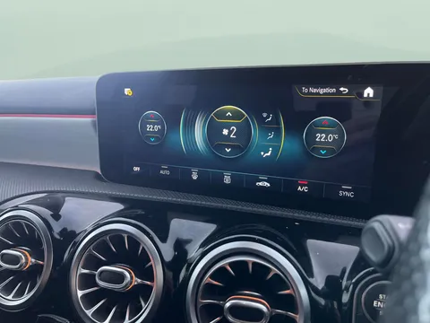 Thumbnail image for the Mercedes-Benz A-Class 2.0 A200d AMG Line (Premium)   8G-DCT