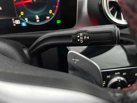 Thumbnail image for the Mercedes-Benz A-Class 2.0 A200d AMG Line (Premium)   8G-DCT