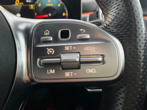 Thumbnail image for the Mercedes-Benz A-Class 2.0 A200d AMG Line (Premium)   8G-DCT