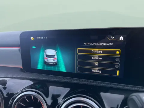 Thumbnail image for the Mercedes-Benz A-Class 2.0 A200d AMG Line (Premium)   8G-DCT