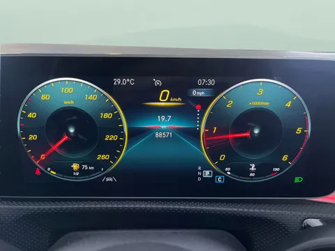 Thumbnail image for the Mercedes-Benz A-Class 2.0 A200d AMG Line (Premium)   8G-DCT