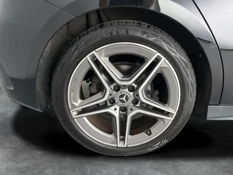 Thumbnail image for the Mercedes-Benz A-Class 2.0 A200d AMG Line (Premium)   8G-DCT