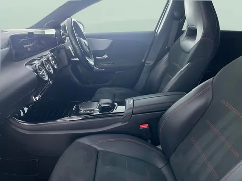 Thumbnail image for the Mercedes-Benz A-Class 2.0 A200d AMG Line (Premium)   8G-DCT