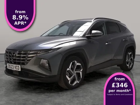 Thumbnail image for the Hyundai Tucson 1.6 h T-GDi Premium