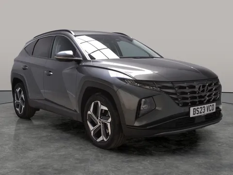 Thumbnail image for the Hyundai Tucson 1.6 h T-GDi Premium