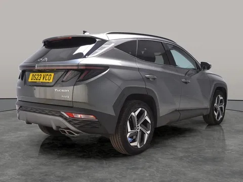 Thumbnail image for the Hyundai Tucson 1.6 h T-GDi Premium