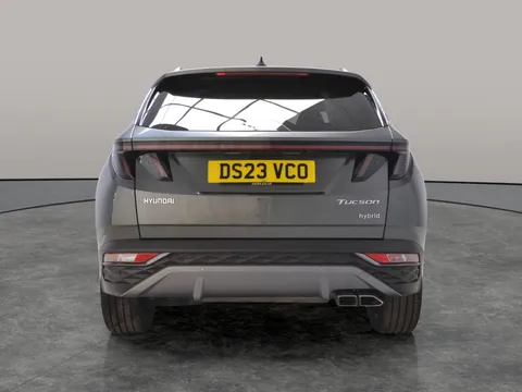 Thumbnail image for the Hyundai Tucson 1.6 h T-GDi Premium