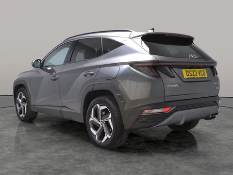 Thumbnail image for the Hyundai Tucson 1.6 h T-GDi Premium
