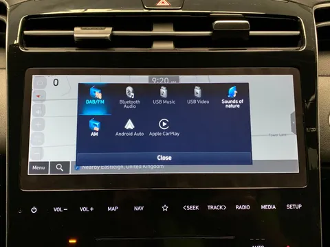 Thumbnail image for the Hyundai Tucson 1.6 h T-GDi Premium