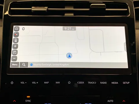 Thumbnail image for the Hyundai Tucson 1.6 h T-GDi Premium