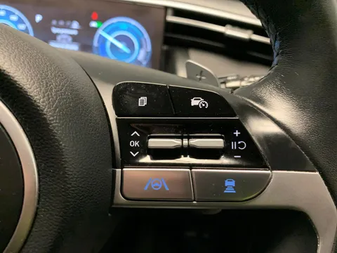 Thumbnail image for the Hyundai Tucson 1.6 h T-GDi Premium