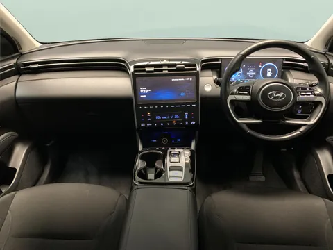 Thumbnail image for the Hyundai Tucson 1.6 h T-GDi Premium