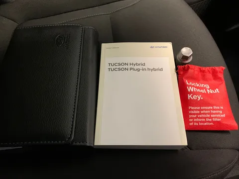 Thumbnail image for the Hyundai Tucson 1.6 h T-GDi Premium