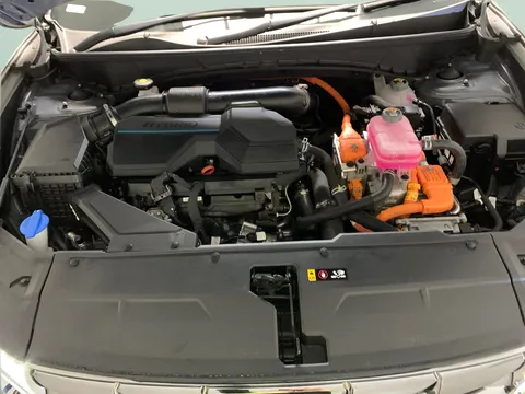 Thumbnail image for the Hyundai Tucson 1.6 h T-GDi Premium